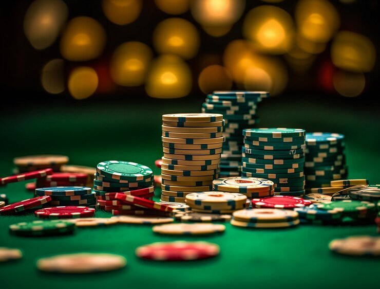 Catatan privasi baccarat untuk pengguna dewasa